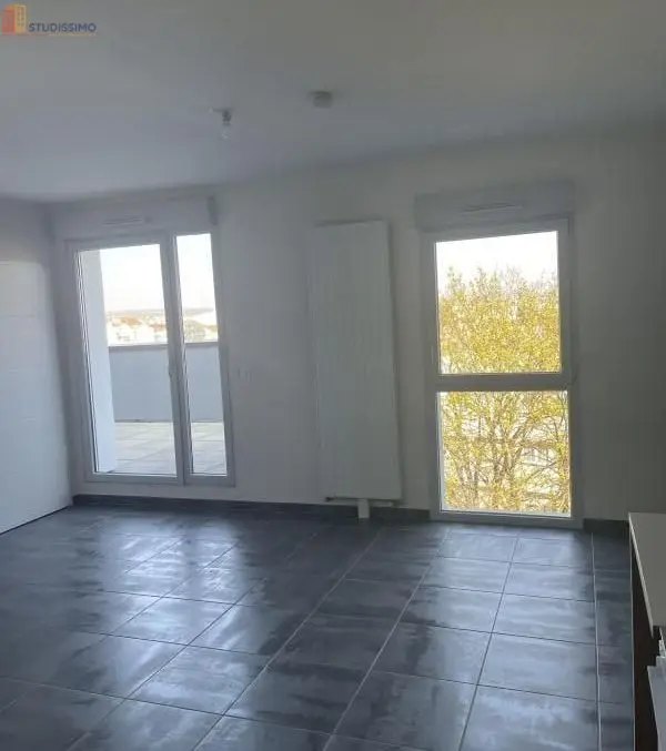 Studio 28m² Dijon 21000 - DPE B - Photo 23