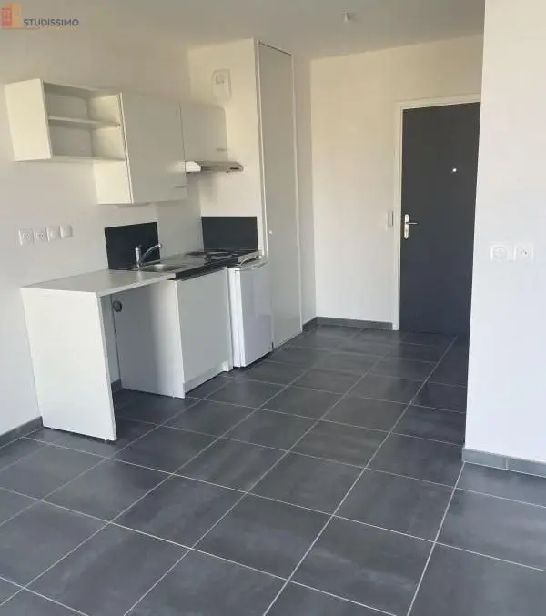 Studio 28m² Dijon 21000 - DPE B - Photo 3