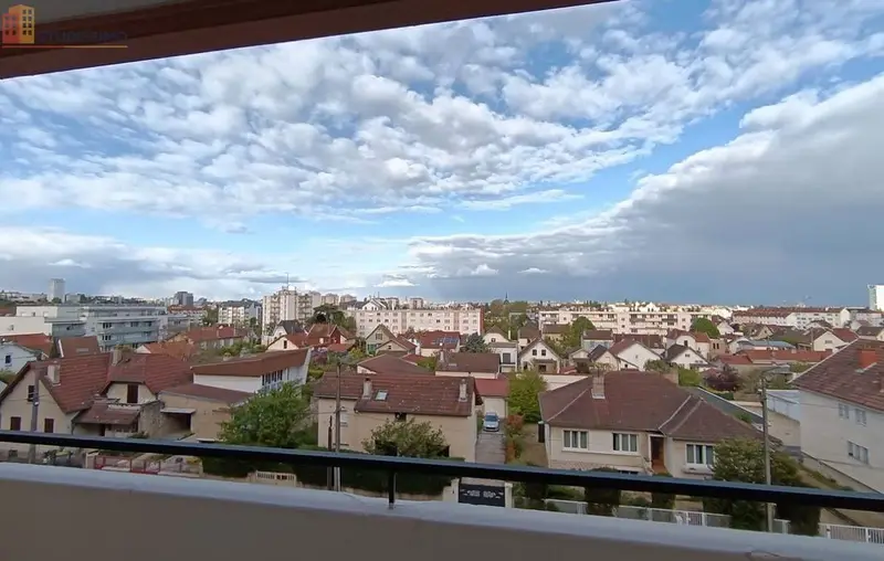 Studio meublé 31m² Dijon centre - Meublé, DPE C - Photo 1