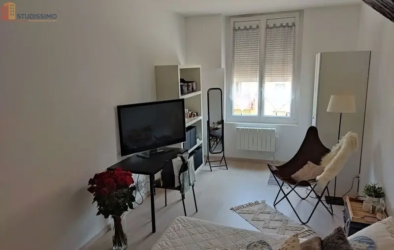 Studio meublé 24m² Dijon centre - Proche lycées, idéal étudiant - Photo 2
