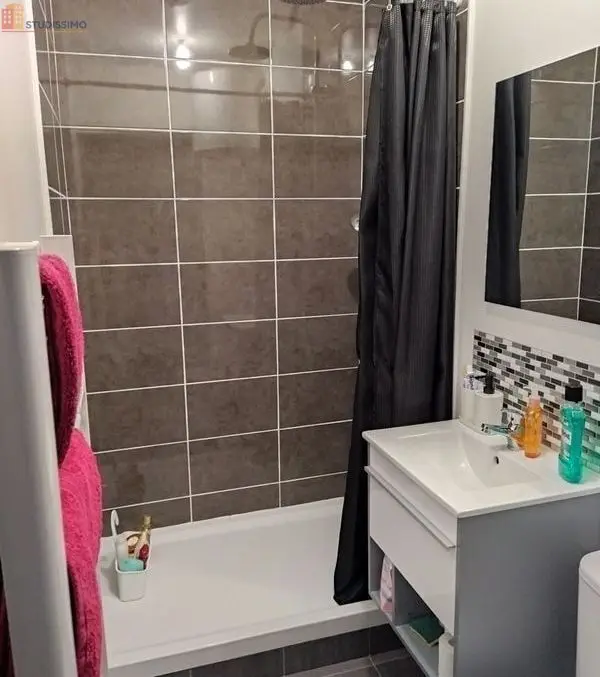 Studio meublé 24m² Dijon centre - Proche lycées, idéal étudiant - Photo 1