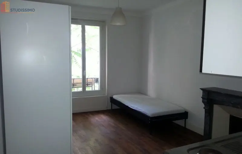 Studio meublé 20m² Dijon - Proche Place Wilson, rue d’Auxonne - Photo 2