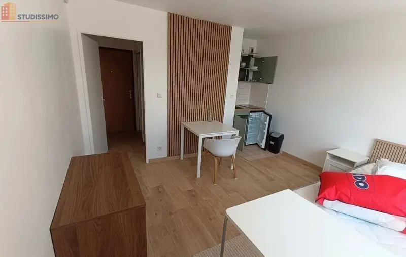 Studio 21m² Dijon 21000 - Meublé, charmant - Photo 3
