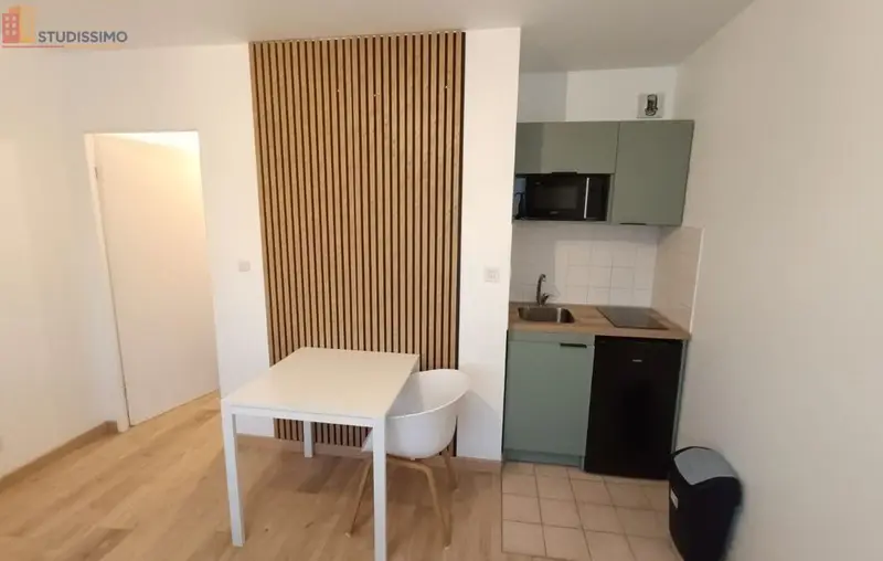 Studio 21m² Dijon 21000 - Meublé, charmant - Photo 5