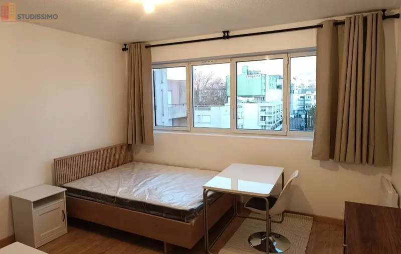Studio 21m² Dijon 21000 - Meublé, charmant - Photo 2