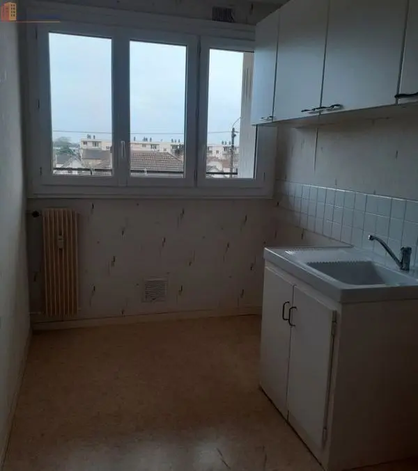 Studio 28m² Dijon 21000 - Calme, lumineux - Photo 1