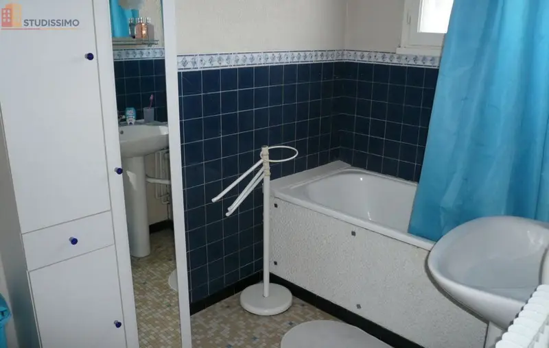 Studio 34m² Dijon - Bas des facs - Photo 1