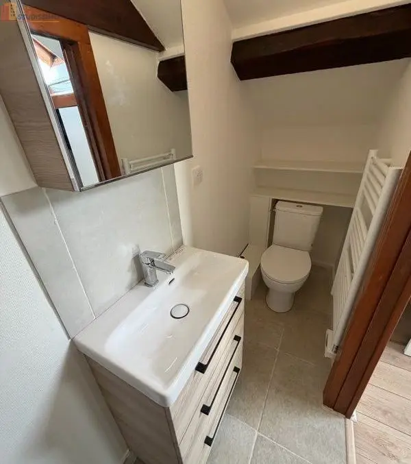 Studio 22m² Dijon centre-ville - Proche Place Grangier - Photo 13