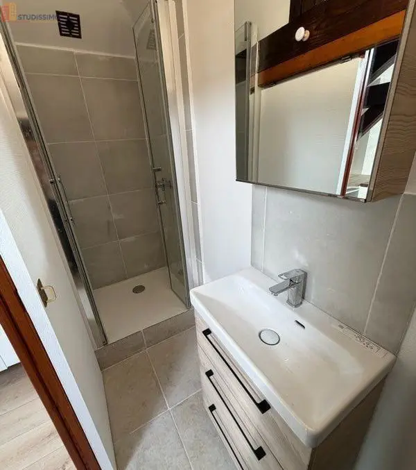 Studio 22m² Dijon centre-ville - Proche Place Grangier - Photo 8