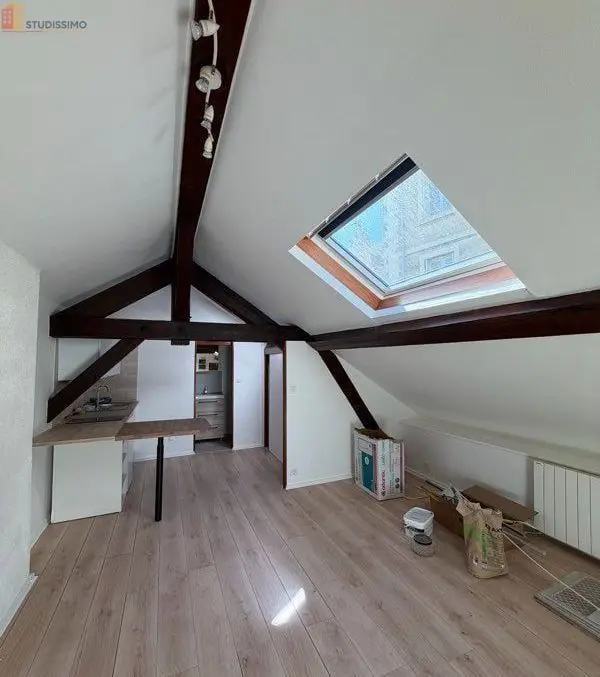 Studio 22m² Dijon centre-ville - Proche Place Grangier - Photo 3