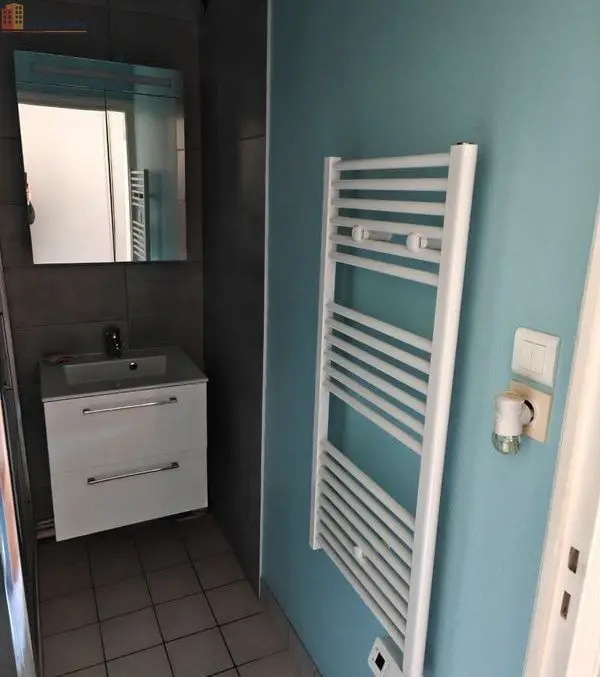 Studio 31m² Dijon centre - Meublé, proche commodités - Photo 4