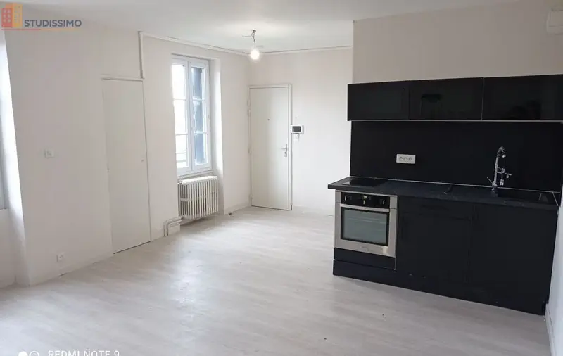 Studio 27m² Dijon centre-ville - Proche université, quartier bas - Photo 7