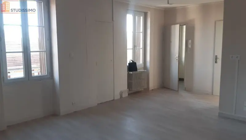 Studio 27m² Dijon centre-ville - Proche université, quartier bas - Photo 8