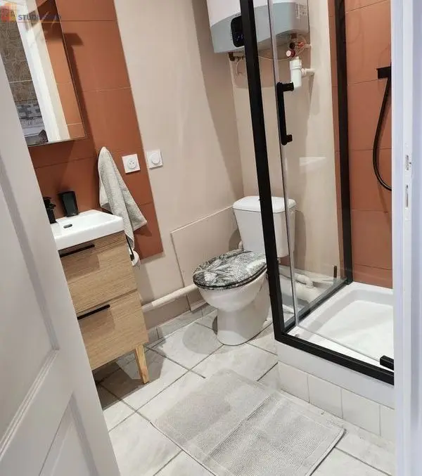 Studio meublé 19m² Dijon centre-ville - Cosy, tout équipé - Photo 1