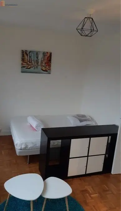 Studio meublé 26m² Dijon centre - Meublé, proche commerces - Photo 1