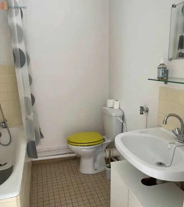 Studio 30m² Dijon centre - Proche facs - Photo 1