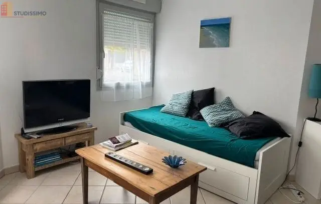 Studio 26m² Dijon Montchapet - Meublé, lumineux - Photo 8
