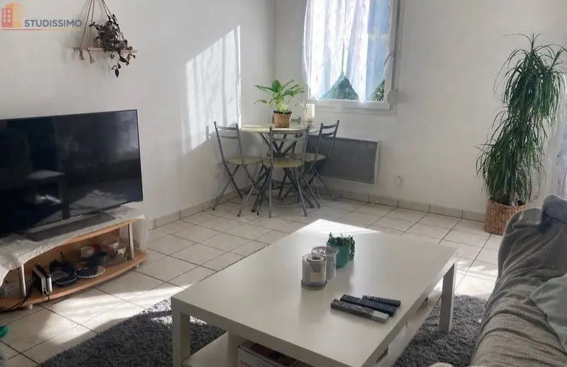 Studio 31m² Dijon 21000 - Terrasse, parking privé - Photo 4