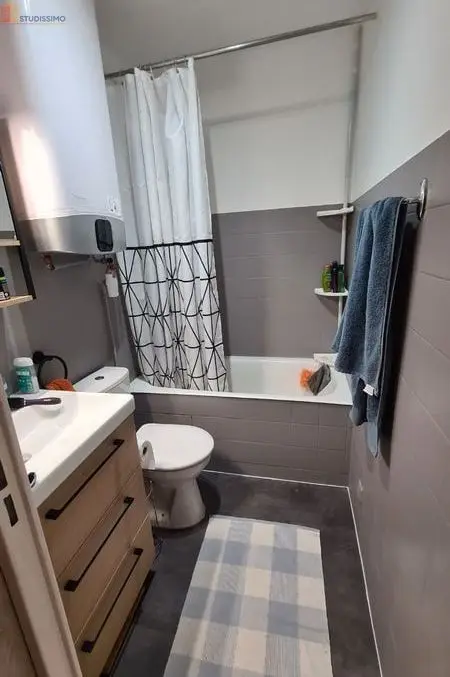 Studio meublé 23m² Dijon centre - Lumineux, meublé - Photo 5
