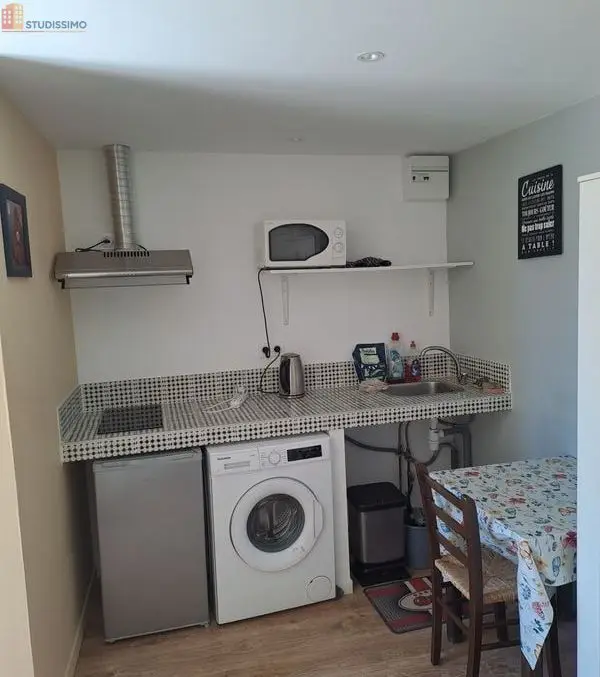 Studio meublé 25m² Châtillon-sur-Seine - Plein centre, refait à neuf - Photo 8