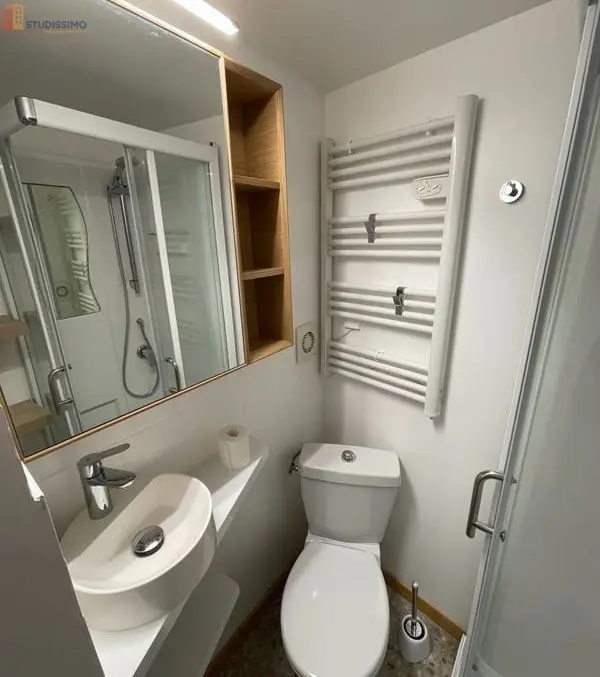 Studio meublé 18m² Dijon centre - Proche commerces - Photo 8