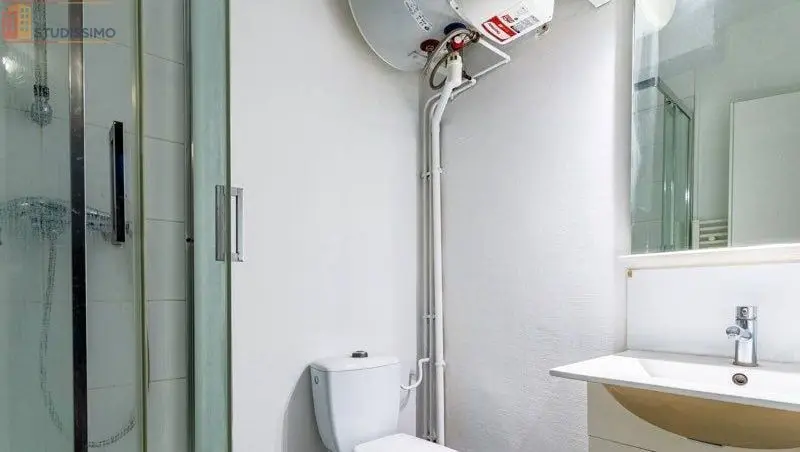 Studio meublé 16m² Dijon centre - Proche place Saint-Michel - Photo 2
