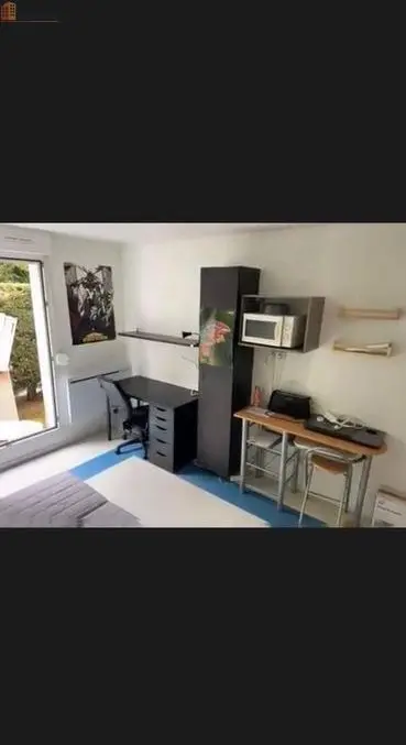 Studio 18m² Dijon 21000 - Meublé, proche fac - Photo 3