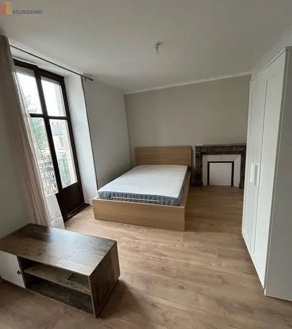 Studio 25m² Dijon centre - Meublé, lumineux - Photo 4