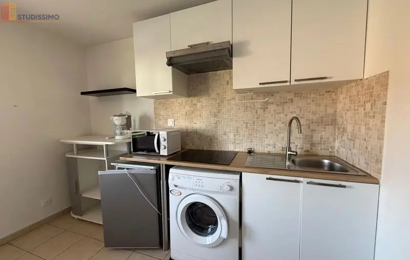 Studio meublé 22m² Chevigny-Saint-Sauveur - Meublé - Photo 10