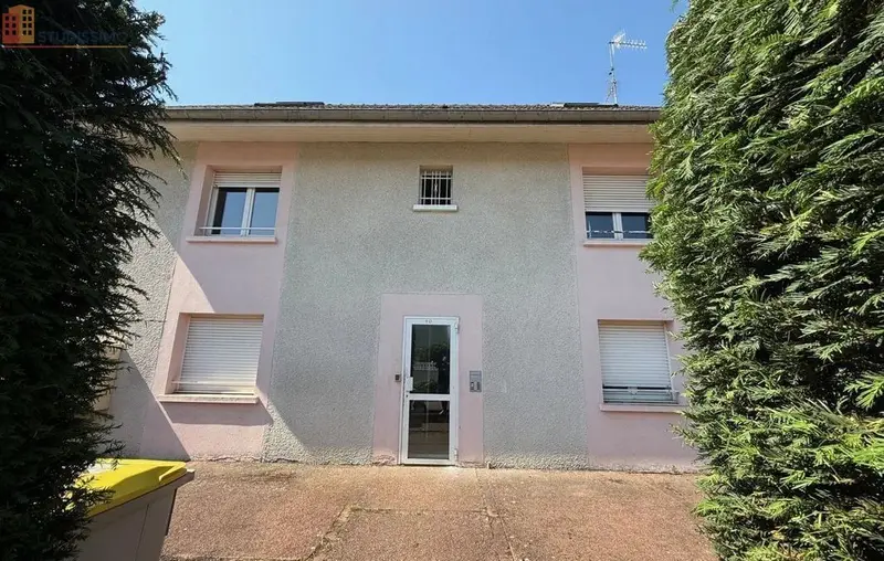 Studio meublé 22m² Chevigny-Saint-Sauveur - Meublé - Photo 9
