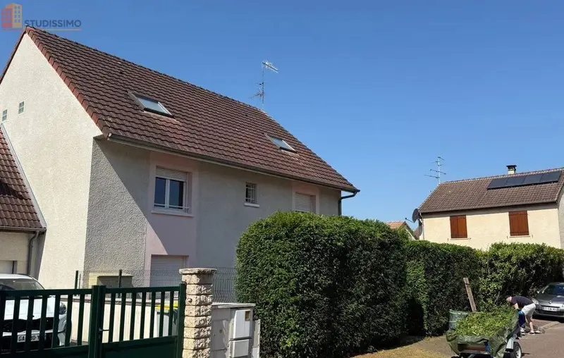 Studio meublé 22m² Chevigny-Saint-Sauveur - Meublé - Photo 3