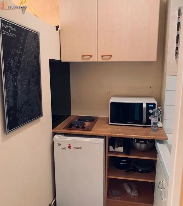 Studio meublé 22m² Dijon 21000 - Meublé, décoré - Photo 4