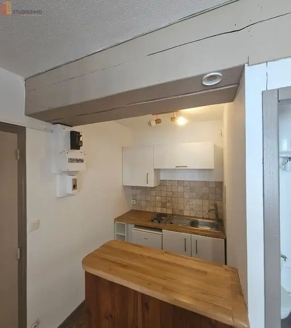 Studio 19m² Dijon centre - Proche fac, lumineux - Photo 5