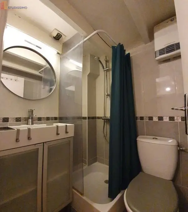 Studio 19m² Dijon centre - Proche fac, duplex - Photo 1