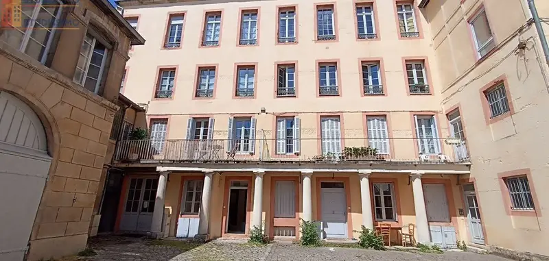 Studio meublé 28m² Dijon centre - Coeur de ville, meublé - Photo 1
