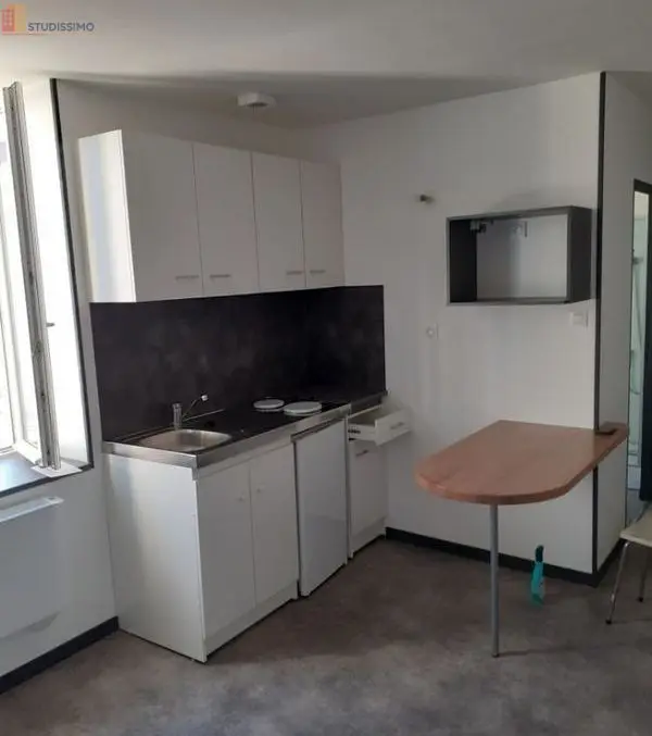 Studio 20m² Genlis - Proche gare et centre-ville - Photo 5