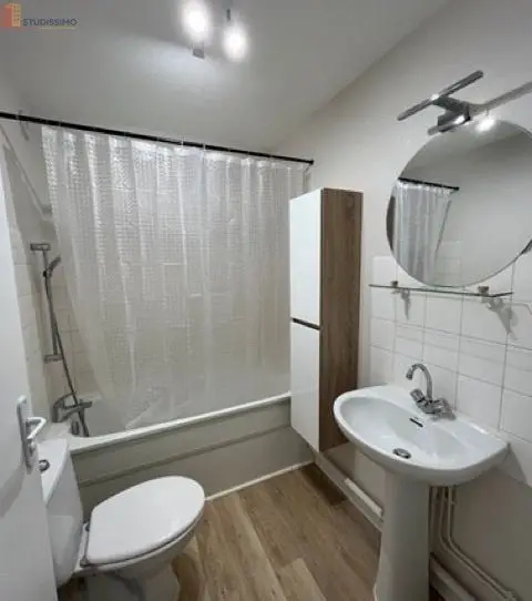Studio meublé 19m² Dijon - Résidence calme, ascenseur - Photo 3