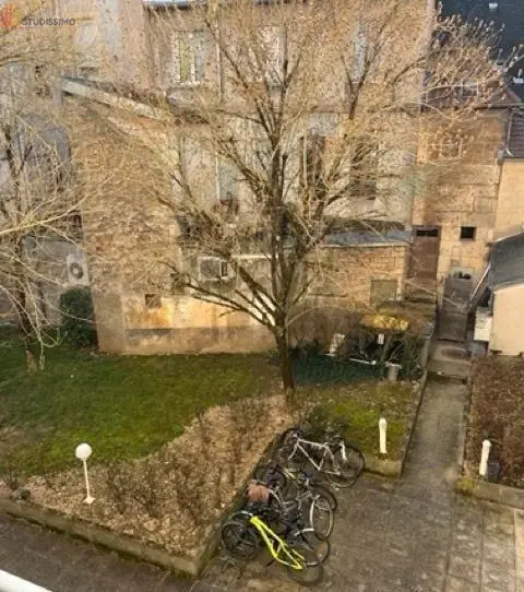 Studio meublé 19m² Dijon - Résidence calme, ascenseur - Photo 1
