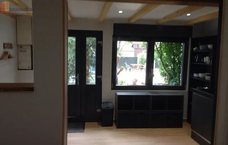 Studio meublé 21m² Dijon 21000 - Calme - Photo 5