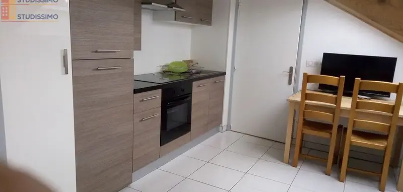 Studio 21m² Dijon 21000 - Proche gare, meublé - Photo 5