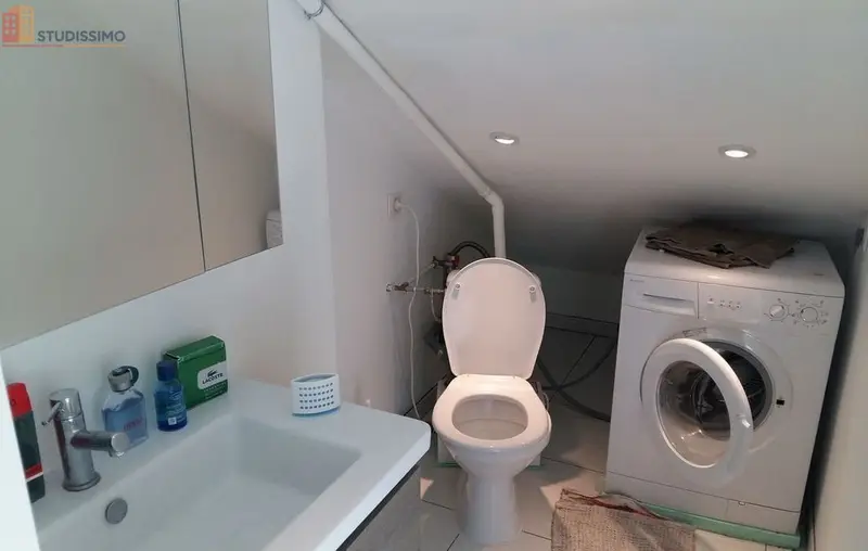 Studio 21m² Dijon 21000 - Proche gare, meublé - Photo 1