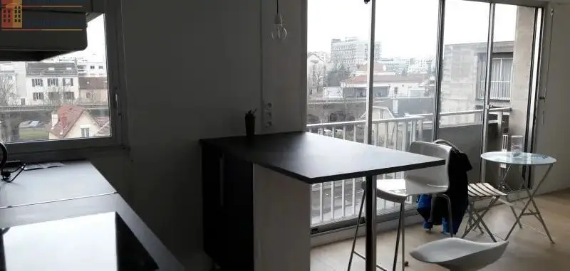 Studio 34m² Dijon centre - Meublé, lumineux - Photo 2