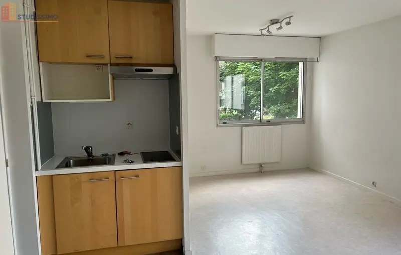 Studio 30m² Dijon 21000 - Calme, garage et piscine - Photo 4