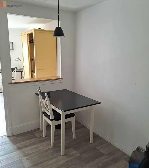 Studio meublé 19m² Dijon centre - Lumineux, dernier étage - Photo 1