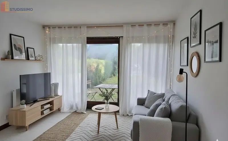 Studio 32m² Dijon Arandes - Jardin - Photo 18