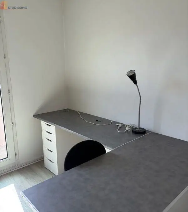 Studio meublé 19m² Dijon 21000 - Meublé, calme - Photo 2