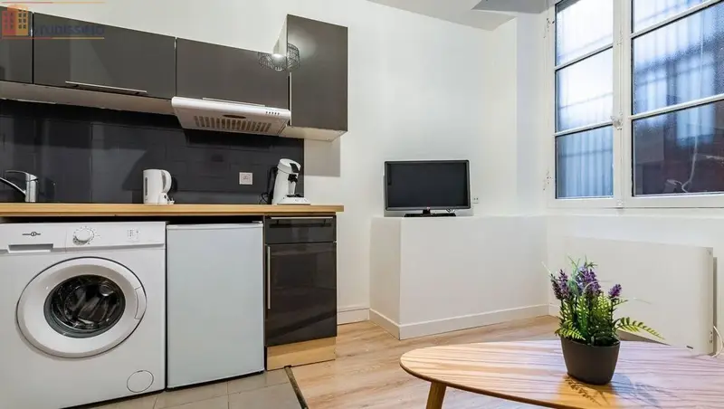 Studio meublé 16m² Dijon centre - Proche Place Saint-Michel - Photo 6