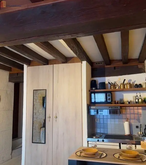 Studio meublé 22m² Dijon centre - Meublé, lumineux - Photo 2