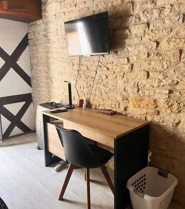 Studio meublé 22m² Dijon centre - Meublé, lumineux - Photo 1