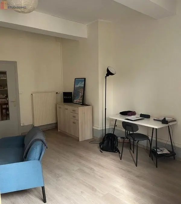 Studio meublé 40m² Dijon centre-ville - Meublé, 2e étage - Photo 4